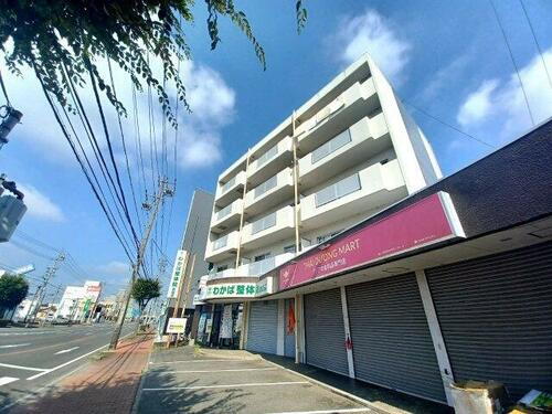 三重県鈴鹿市算所３丁目 築32年12ヶ月 5階建