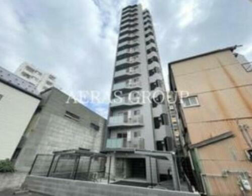 東京都台東区根岸３丁目 賃貸マンション