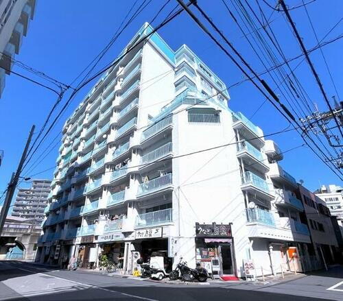 フドウ西川口ハイツ