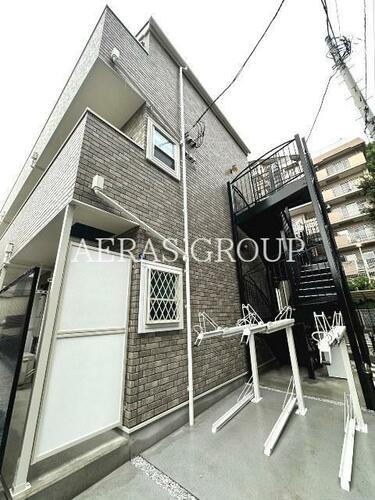 神奈川県横浜市磯子区東町 賃貸アパート