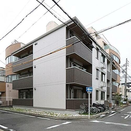 愛知県名古屋市中区平和２丁目 賃貸アパート