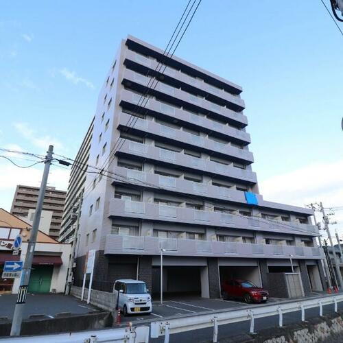 岡山県岡山市北区野田１丁目 築19年10ヶ月 9階建