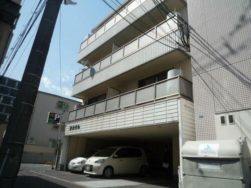 岡山県岡山市北区駅元町 築21年12ヶ月 4階建