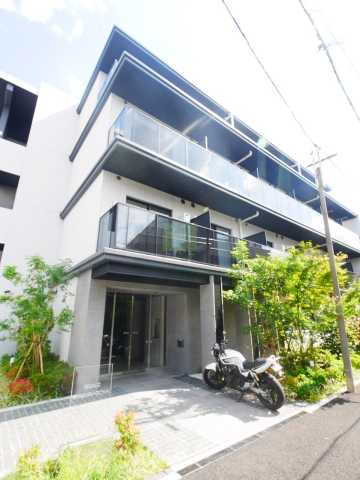 東京都新宿区上落合１丁目 4階建 築7年1ヶ月