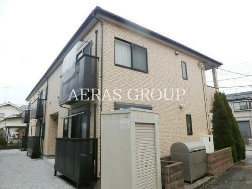 東京都昭島市玉川町３丁目 賃貸アパート