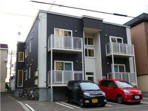 北海道札幌市西区二十四軒三条６丁目 賃貸アパート