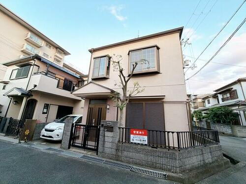 大阪府茨木市新中条町 賃貸一戸建て
