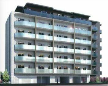 パレステージ西日暮里Ⅱ