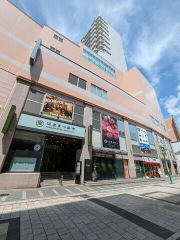 静岡県浜松市中央区鍛冶町 賃貸マンション