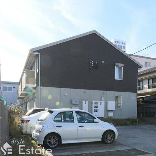 愛知県名古屋市港区善南町 賃貸アパート