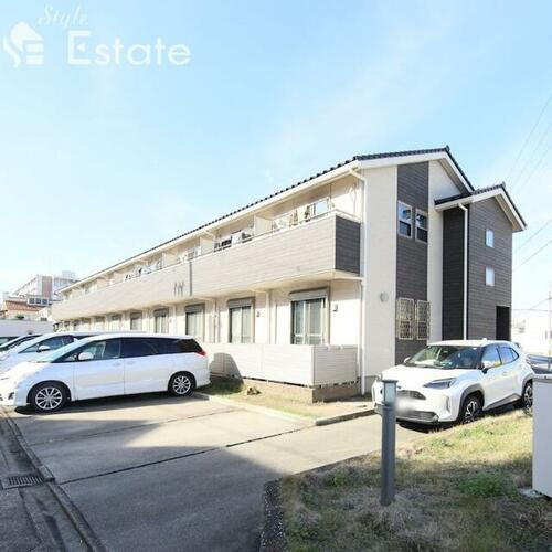 愛知県名古屋市港区宝神４丁目 賃貸アパート