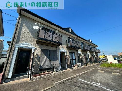 愛知県岡崎市小針町３丁目 テラスハウス