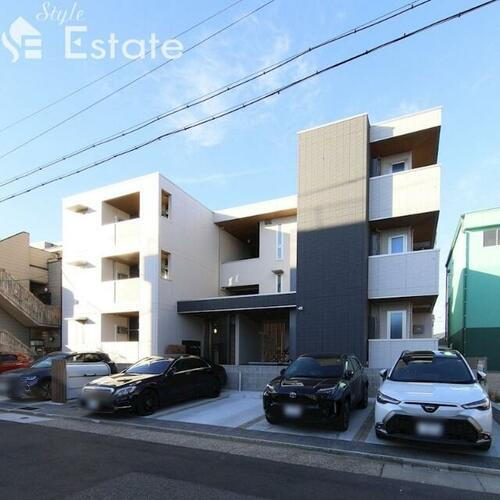 愛知県名古屋市港区小碓２丁目 賃貸アパート