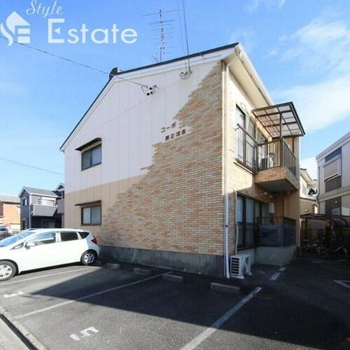 愛知県名古屋市中川区法華西町 賃貸アパート