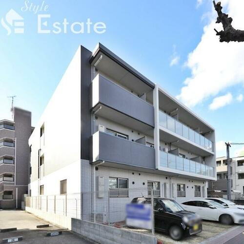 愛知県名古屋市名東区藤森２丁目 賃貸アパート