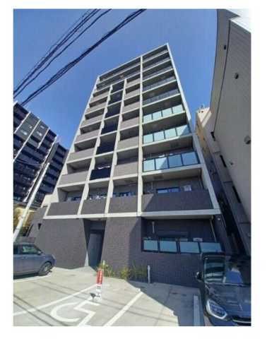 東京都荒川区西尾久４丁目 賃貸マンション