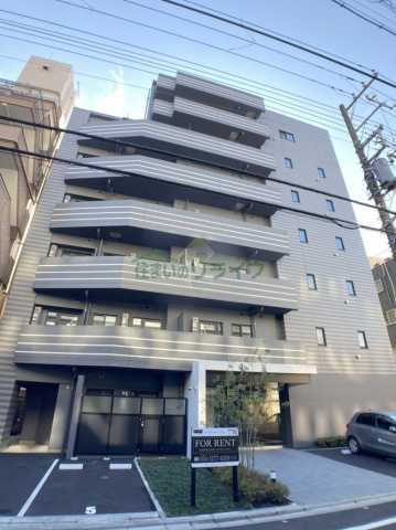 コンフォリア日暮里