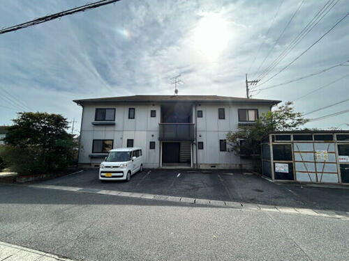 岡山県岡山市北区高松原古才 賃貸アパート