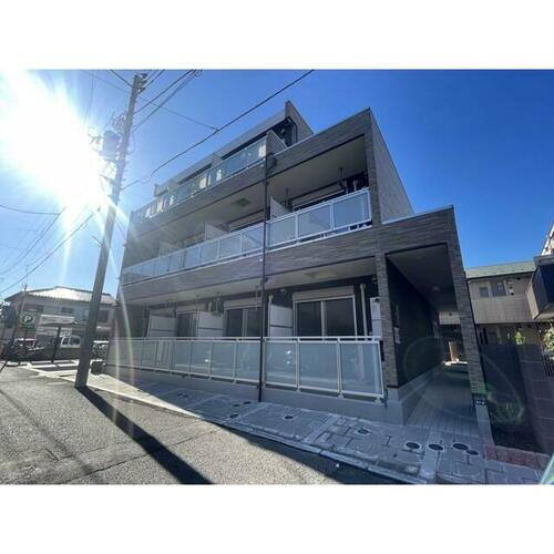 東京都板橋区大谷口２丁目 賃貸マンション