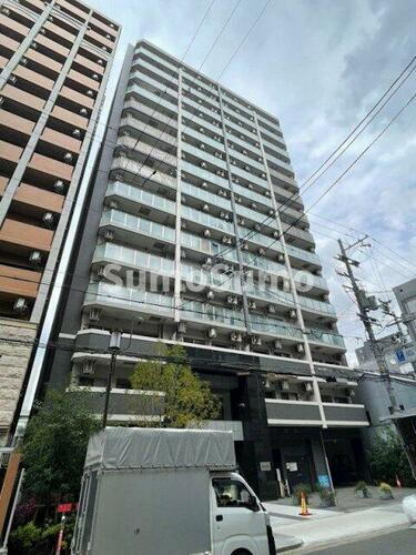 大阪府大阪市中央区南久宝寺町１丁目 15階建