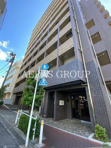 東京都板橋区大谷口上町 賃貸マンション