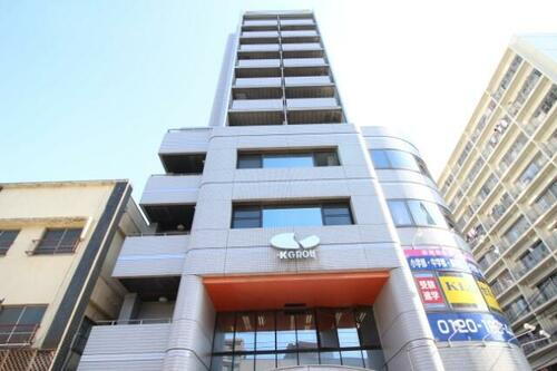 岡山県岡山市北区東古松４丁目 賃貸マンション