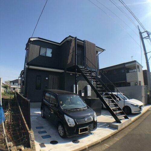 神奈川県藤沢市湘南台７丁目 賃貸アパート