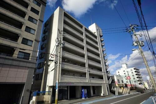 朝日プラザ小倉南 8階建