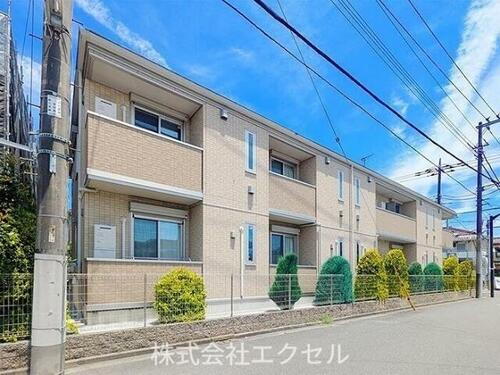 東京都昭島市中神町 賃貸アパート