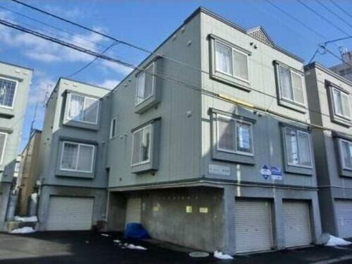 エスポワール東札幌