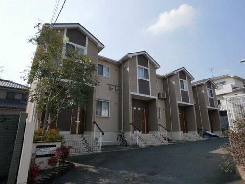 福岡県福岡市城南区樋井川２丁目 2階建 築13年2ヶ月