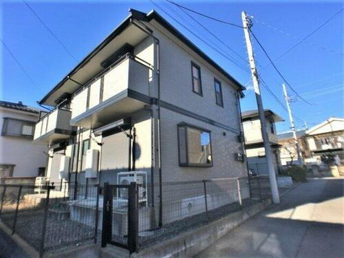 東京都昭島市朝日町５丁目 テラスハウス