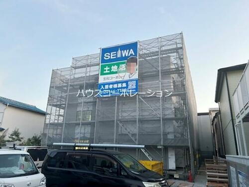 兵庫県尼崎市名神町３丁目 賃貸アパート