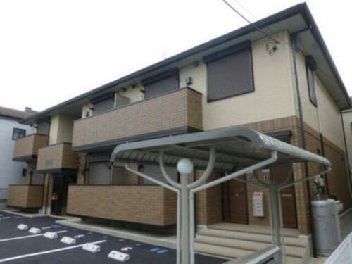 神奈川県座間市ひばりが丘５丁目 賃貸アパート