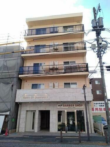 神奈川県相模原市中央区清新１丁目 賃貸マンション