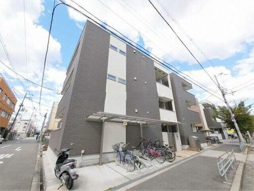 フジパレス住ノ江駅南Ⅲ番館