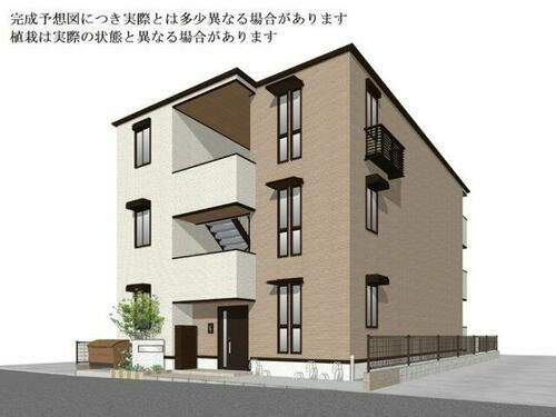 神奈川県相模原市南区東林間４丁目 賃貸アパート