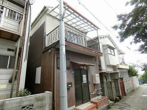 兵庫県神戸市兵庫区氷室町２丁目 賃貸一戸建て