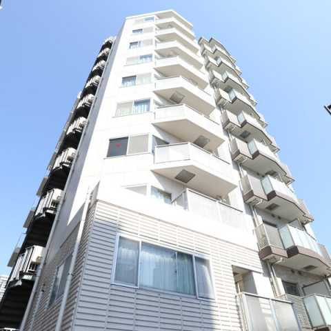 東京都荒川区南千住７丁目 賃貸マンション