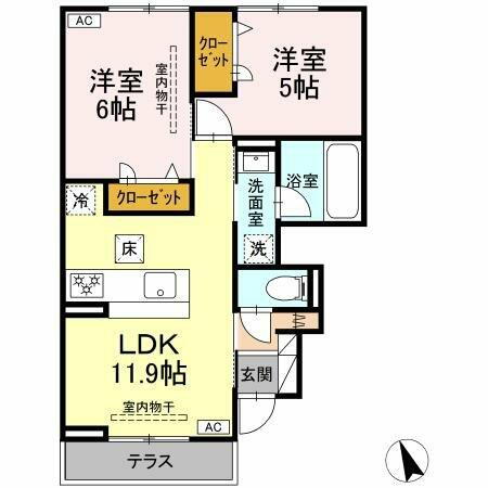 神奈川県相模原市南区東大沼３丁目 賃貸アパート