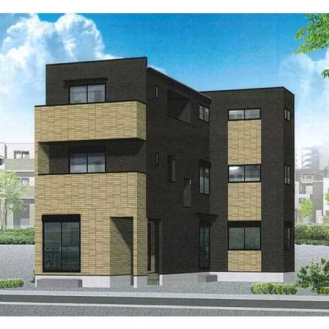 東京都荒川区荒川３丁目 賃貸アパート