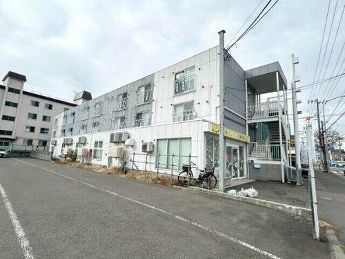 北海道札幌市西区山の手二条７丁目 賃貸マンション