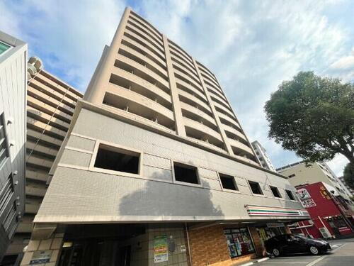 福岡県北九州市小倉北区片野３丁目 築21年6ヶ月 13階建