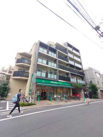 東京都台東区谷中３丁目 賃貸マンション