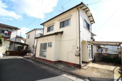 岡山県岡山市南区新福１丁目 2階建