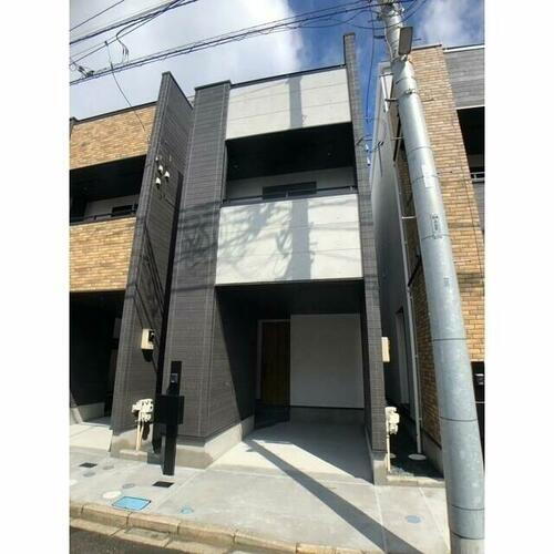 神奈川県相模原市南区古淵６丁目 賃貸一戸建て