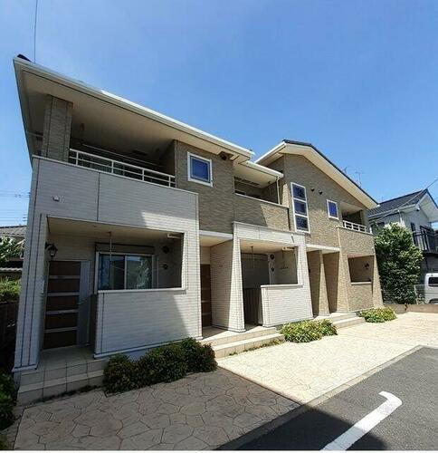 神奈川県相模原市南区麻溝台８丁目 賃貸アパート