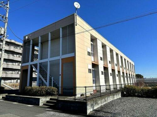 群馬県桐生市相生町５丁目 賃貸アパート