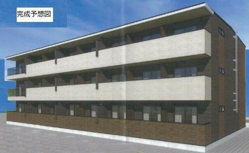 神奈川県大和市上草柳７丁目  3階建