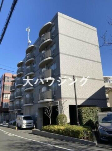 東京都大田区田園調布１丁目 地上5階地下1階建
